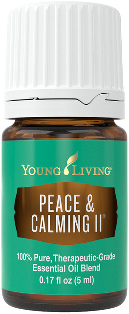 Peave & Calming II Essential Oil Blend - Muda Hidup