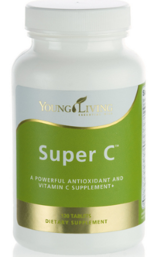 Super C - Dietary Supplement - Young Living