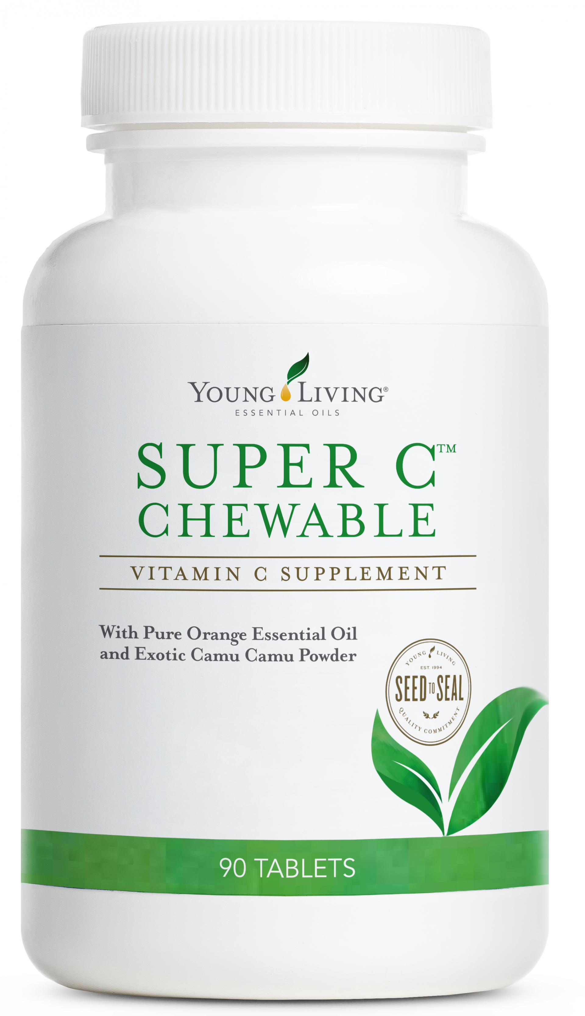 Super C Chewables Young Living