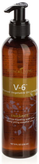 V-6 Enhanved Vegetable Oil Blend - Young Living