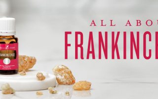 All About Frankincense Infographic - Young Living - Frankincense Essential Oil and Frankincense Vitality Essential Oil