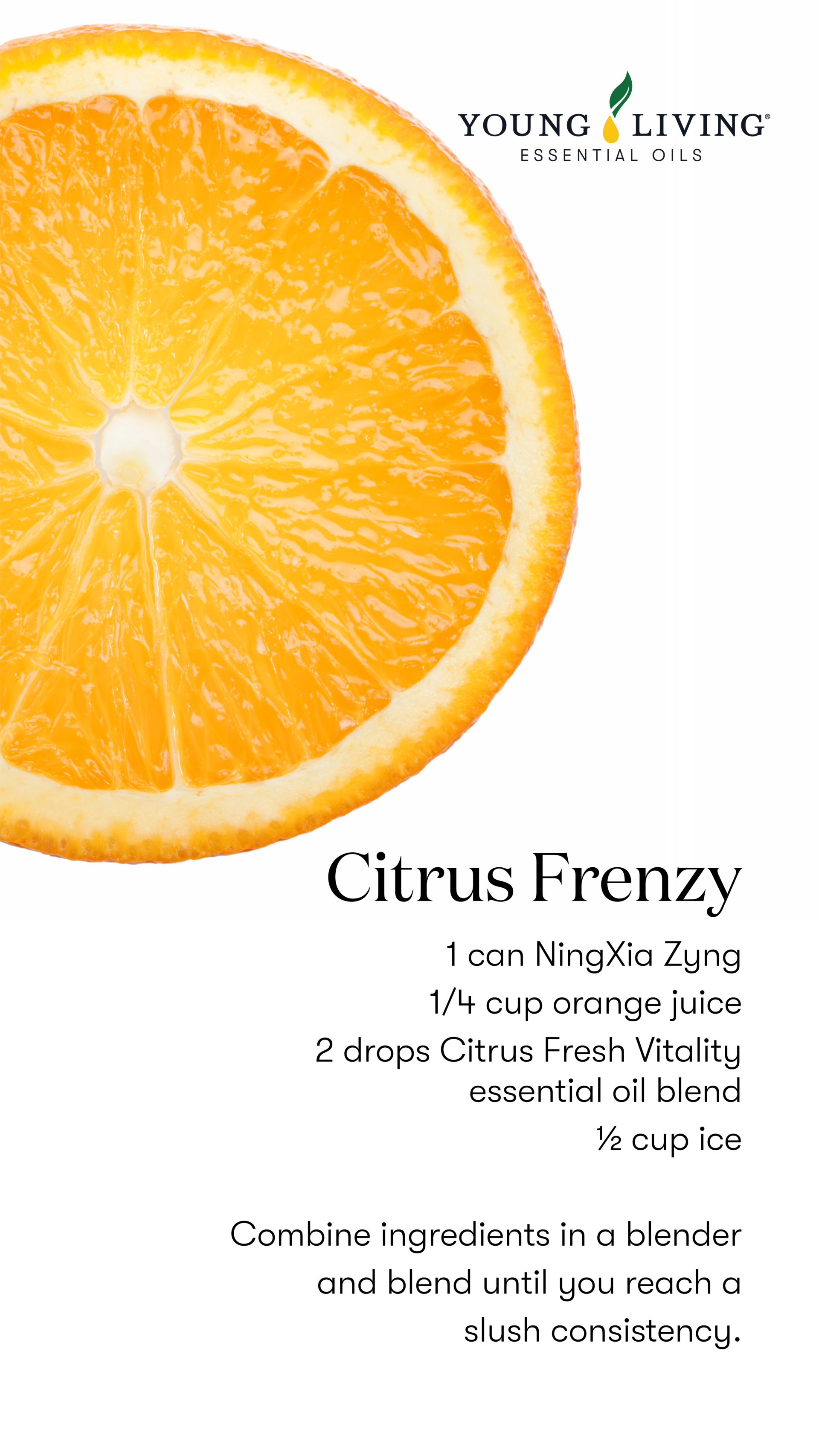 Citrus Frenzy