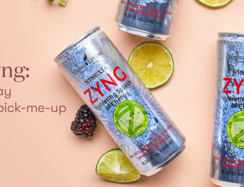 NingXia Zyng: Maximize your day with the perfect pick-me-up