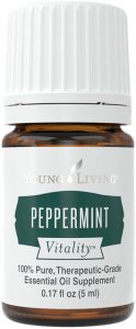 Peppermint Vitality Essential Oil