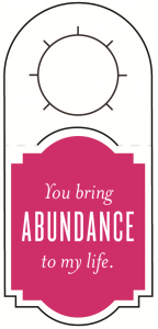 abundance-tag