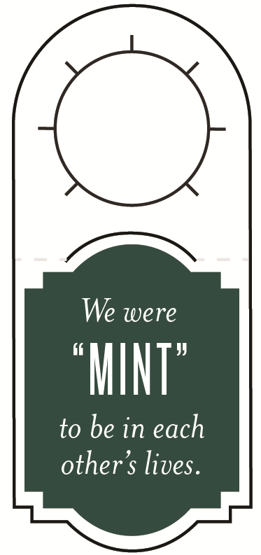 Young Living Printable Gift Tags