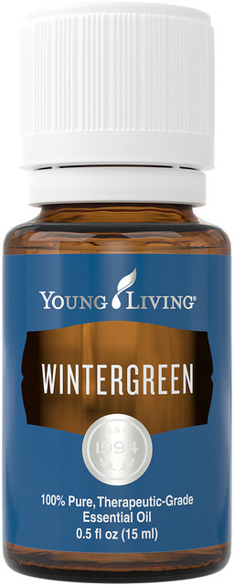 Wintergreen Essential oil