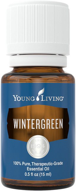 Minyak Esensial Wintergreen