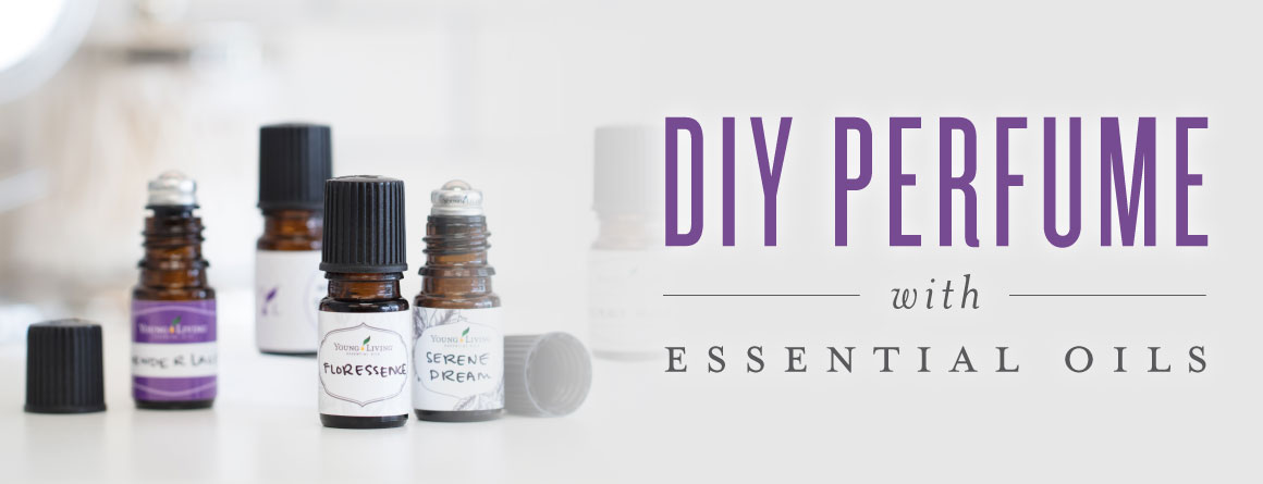 How to Make Your Own Signature Perfume With Essential Oils