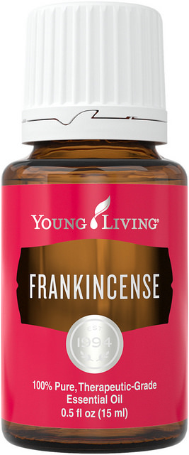 Young Living Frankincense Essential Oil