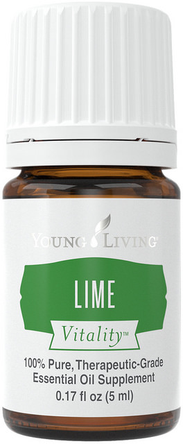 Young Living Lime Vitality Essential Oil