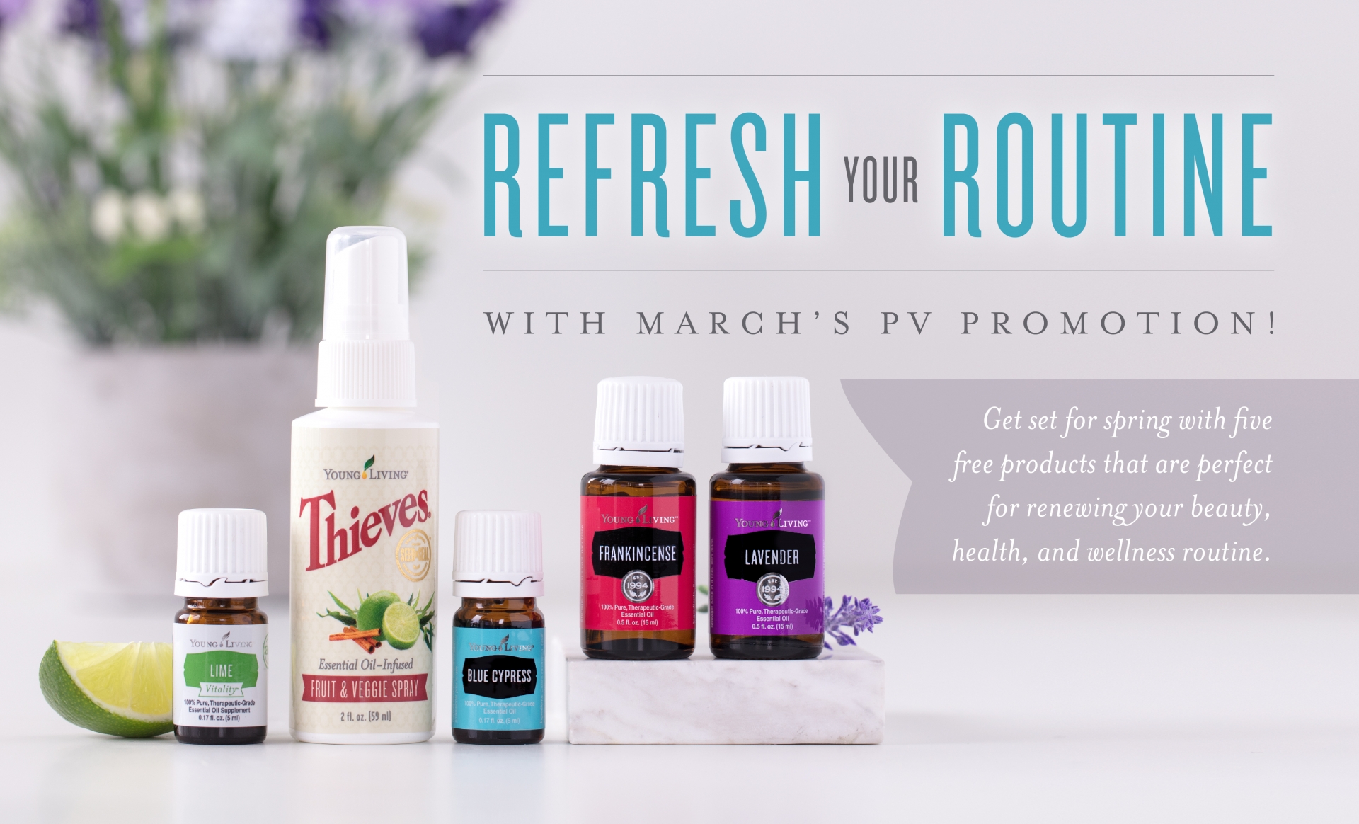 Young Living Essential Oils Blog