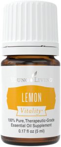 Lemon Vitality essential oil