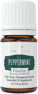 Peppermint Vitality