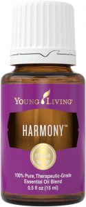 Harmony essential oil blend 
