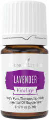 Lavender Vitality