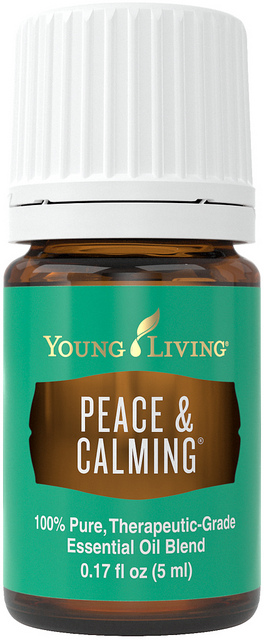 Peace & Calming Essential Oil