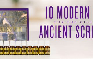 Young Living Biblical Oils