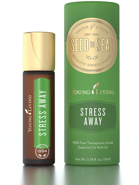 Young Living Stress Away Roll-On