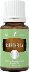 Citronella Essential Oil