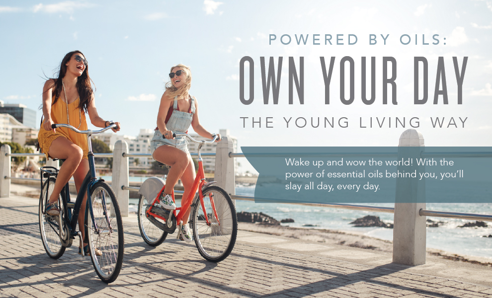 Energy boost hot sale young living