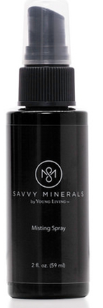 Misting Semprot Savvy Minerals oleh Young Living