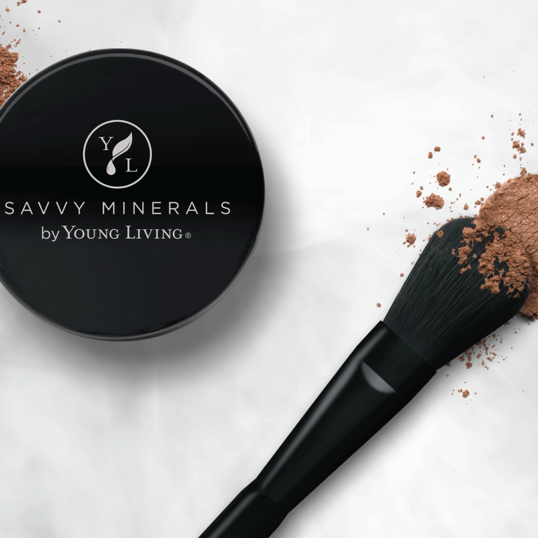 Savvy Minerals bronzer 