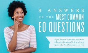 8 answers to the most common essential oil questions
