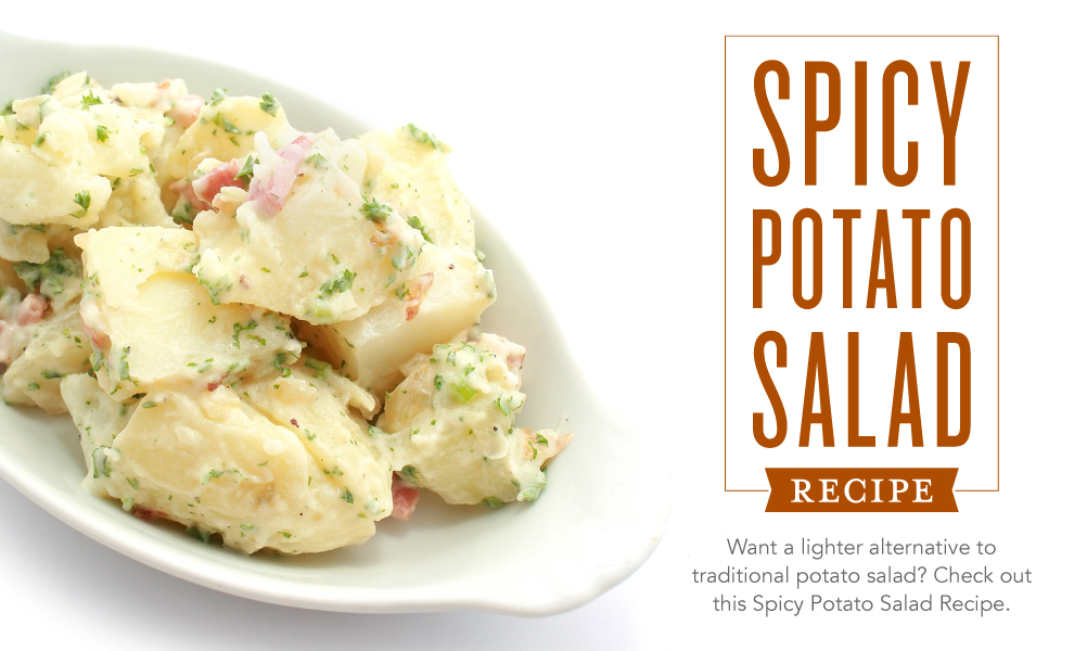 Turkey potato. Spicy Potato.