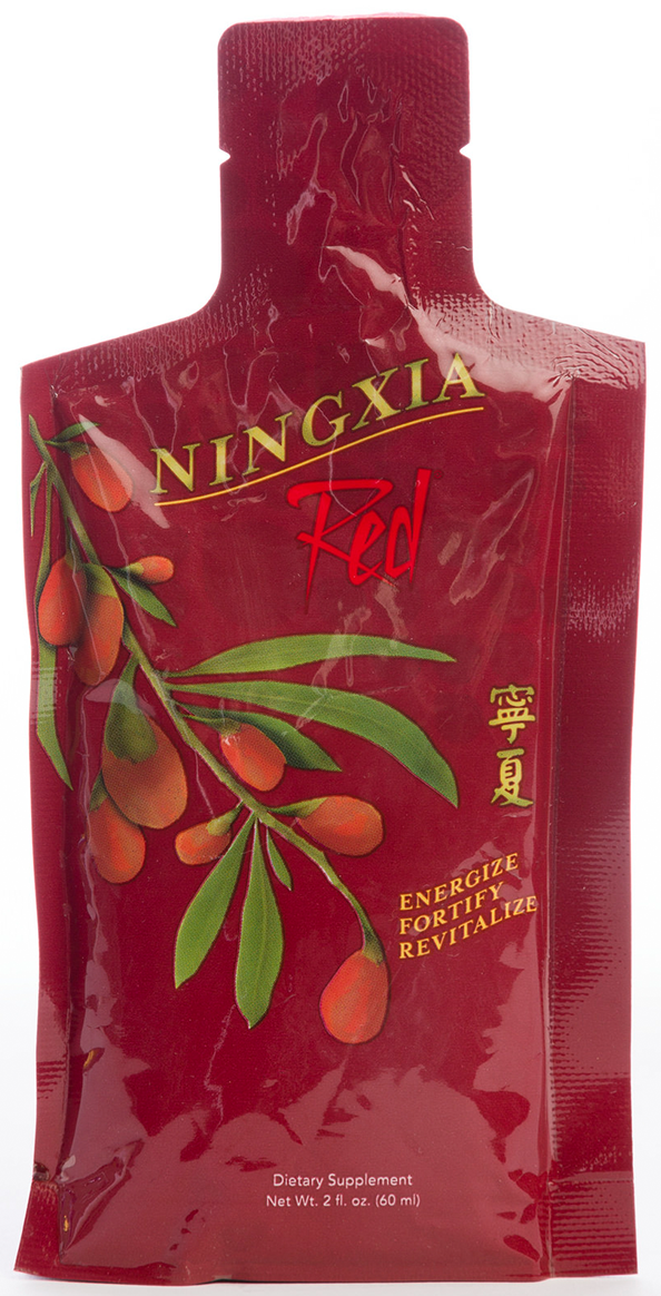 NingXia Red Single Healthy Drink from Young Living