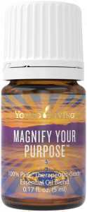 Magnify Your Purpose essential oil blend