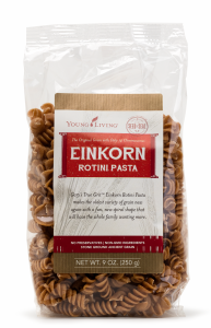 Einkorn Pasta