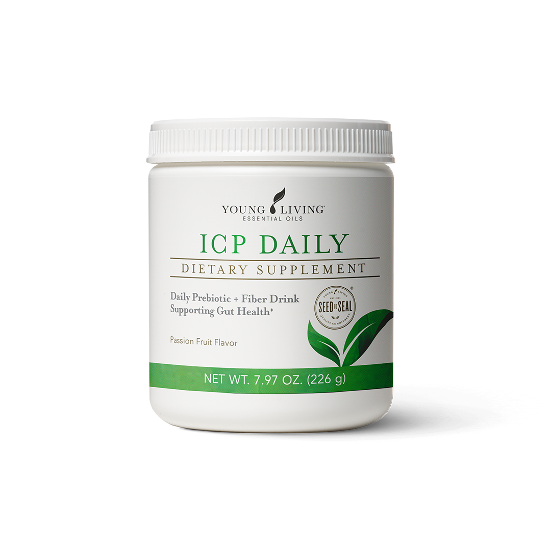 Young Living Essential Oils Supplements - ICP Daily