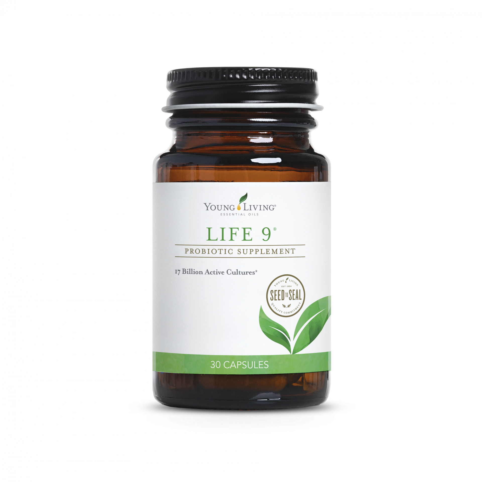 Young Living Essential Oils Life 9 Supplement