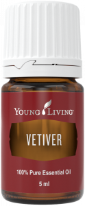Vetiver essential oil benefits and uses Young Living