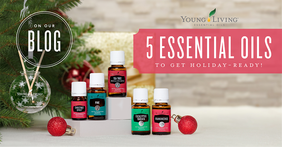 5 products and essential oils for fall | Young Living Blog