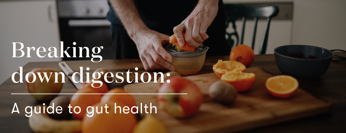 Breaking down digestion: A guide to gut health young living essential oils