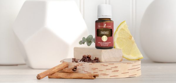 Thieves essential oil