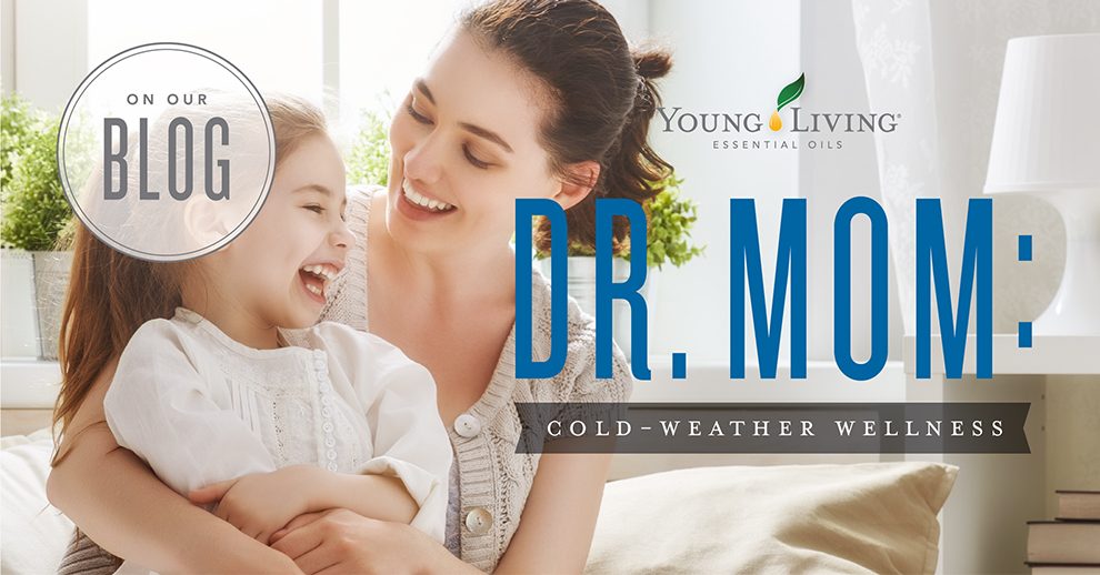 Dr. Mom Cold weather wellness Immunity