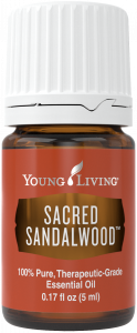 Sacred Sandalwood Essential Oil