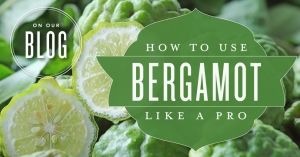 How to use Bergamot Essential Oil Young Living