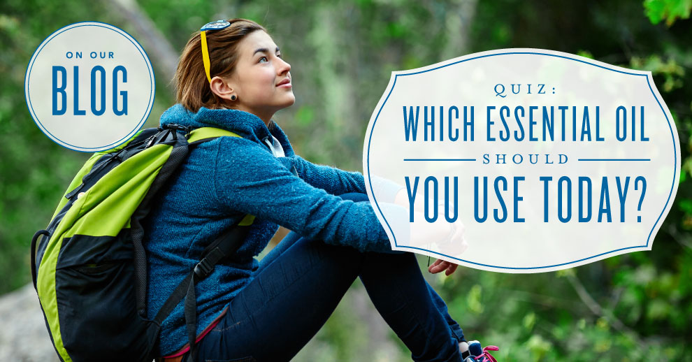 Quiz: Which essential oil should you use today? | LaptrinhX / News