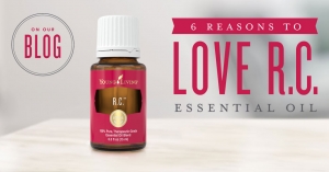 6 reasons to love R.C. essential oil