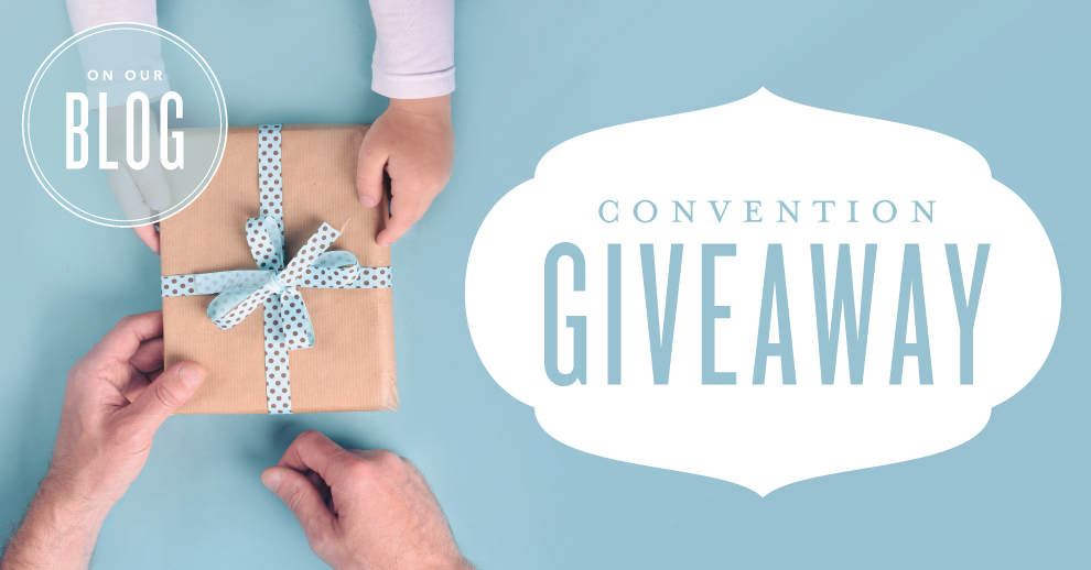 Young Living Convention Giveaway