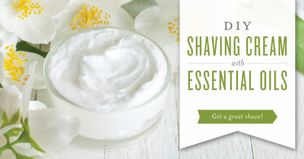 Image result for young living diy shaving cream