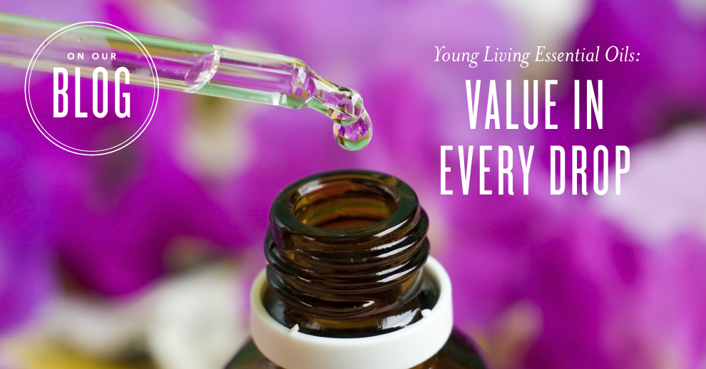 Quality of Essential Oils  Young Living Essential Oils