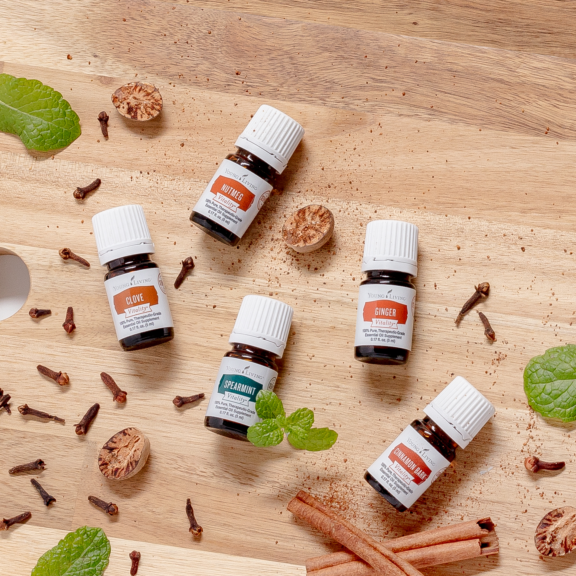 Are Essential Oils Safe to Ingest?