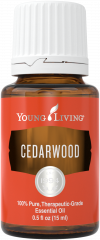 Cedarwood essential oil