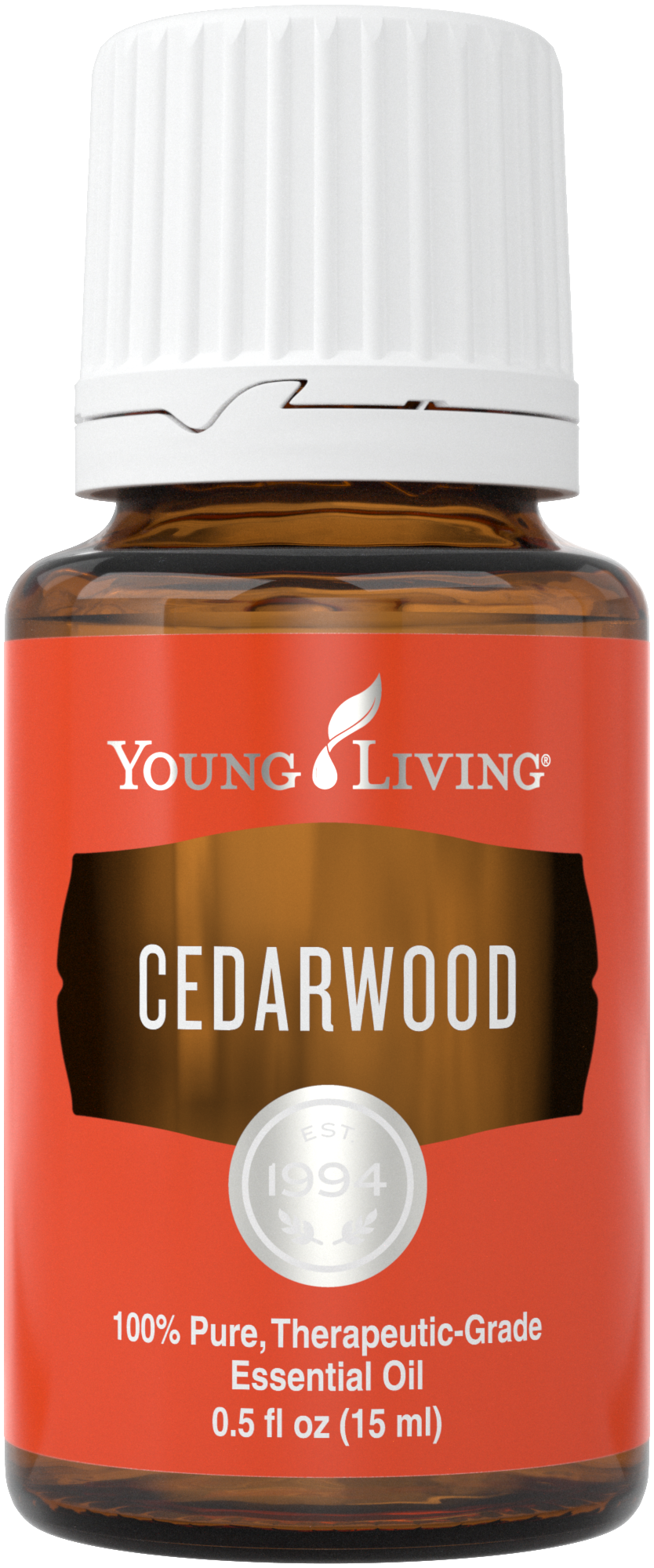 Cedarwood essential oil