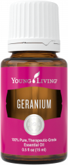 Geranium essential oil uses